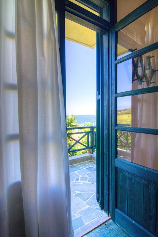 Episkopi-Chania Sea View Villas חדר תמונה
