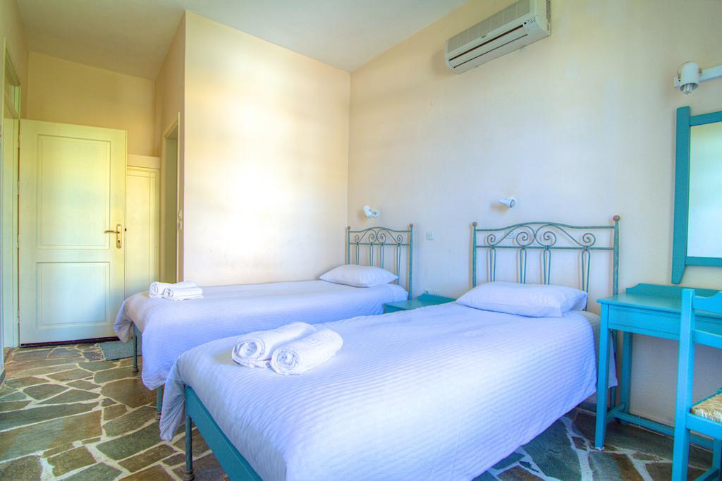 Episkopi-Chania Sea View Villas מראה חיצוני תמונה