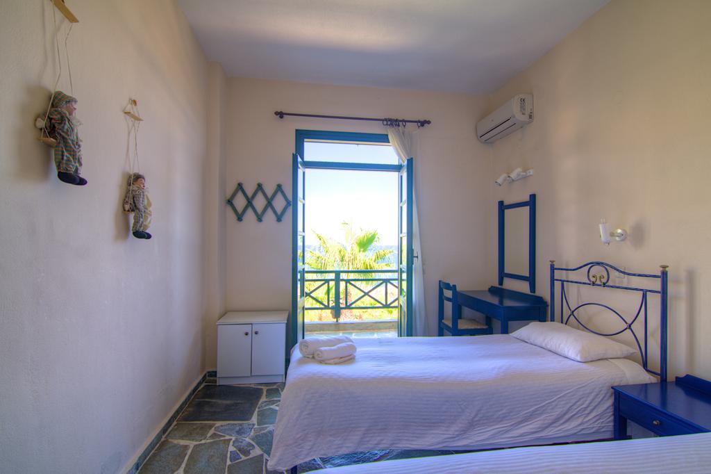 Episkopi-Chania Sea View Villas חדר תמונה