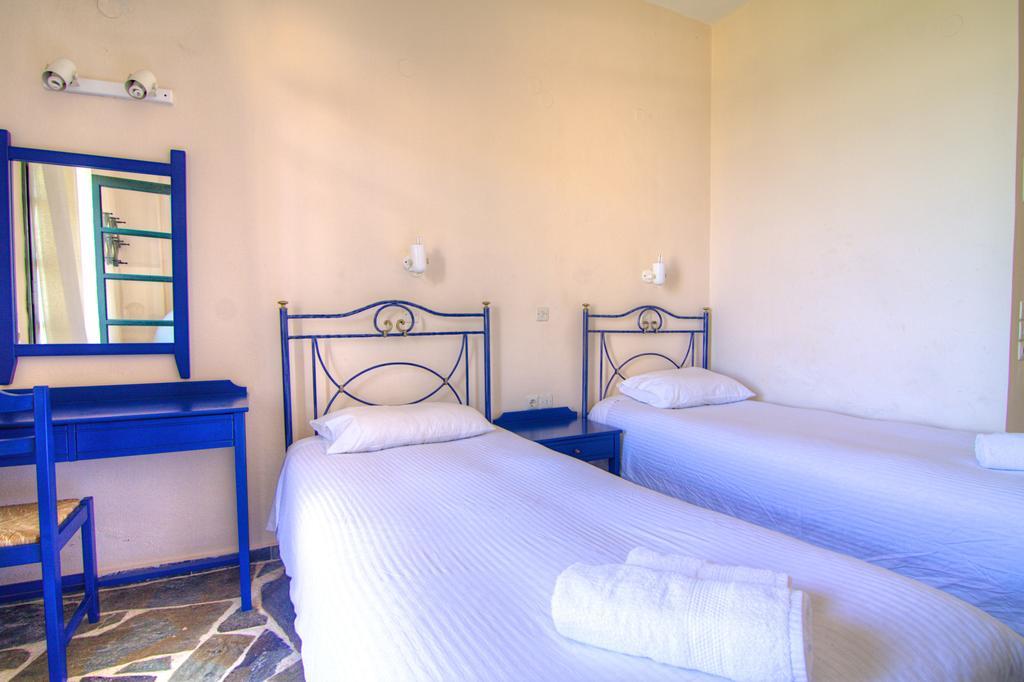 Episkopi-Chania Sea View Villas חדר תמונה