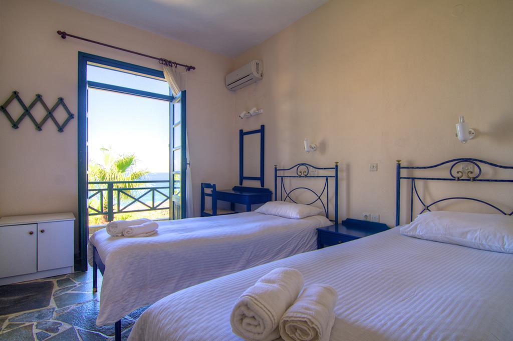 Episkopi-Chania Sea View Villas חדר תמונה