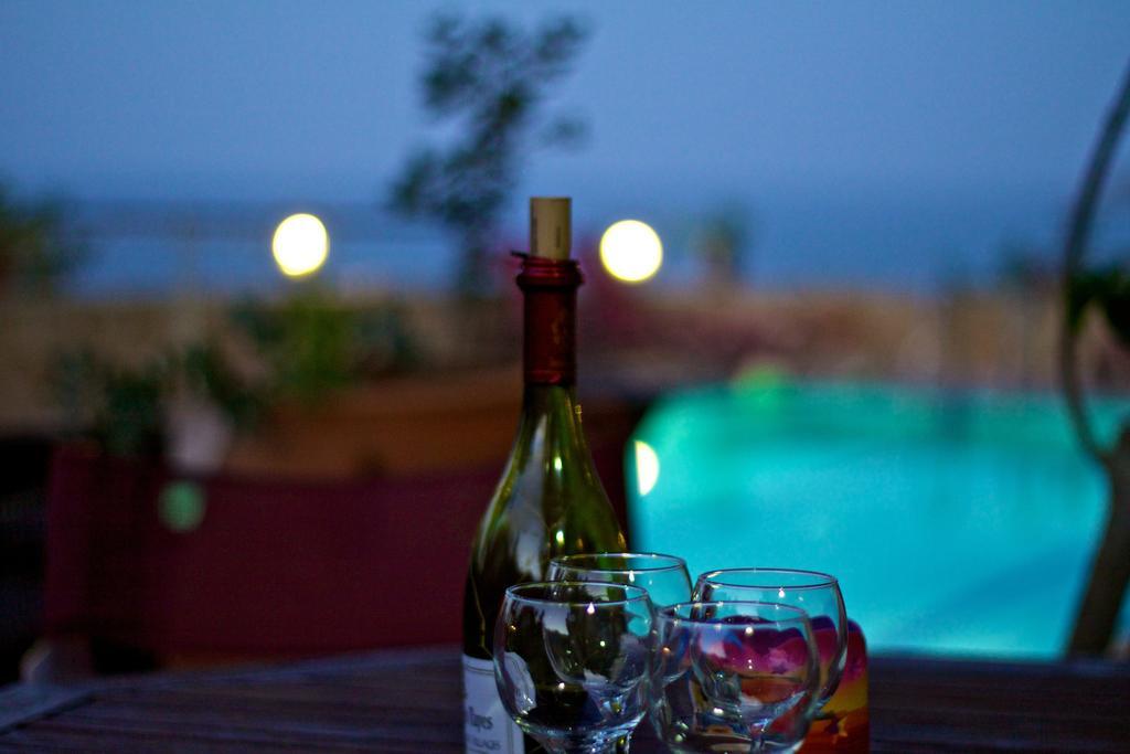 Episkopi-Chania Sea View Villas חדר תמונה