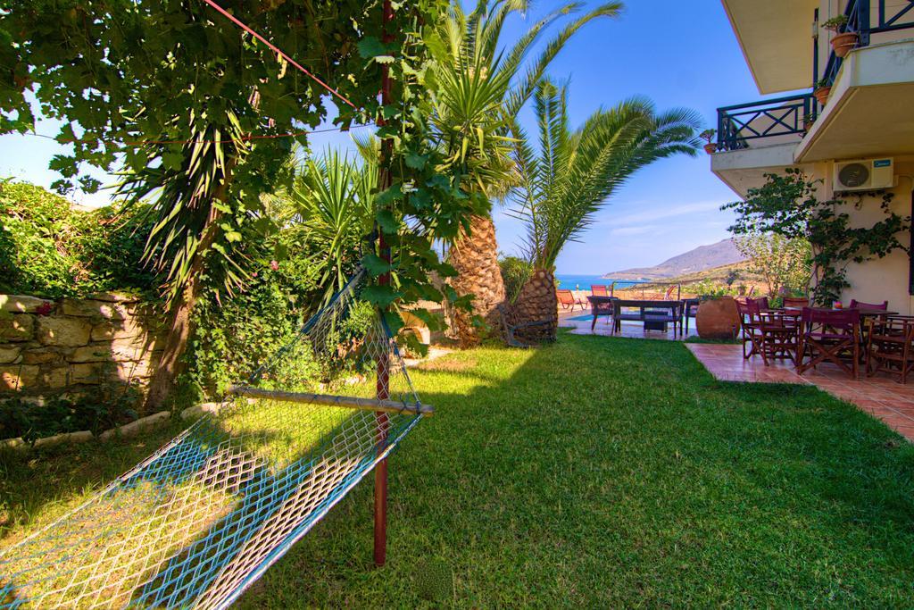Episkopi-Chania Sea View Villas חדר תמונה