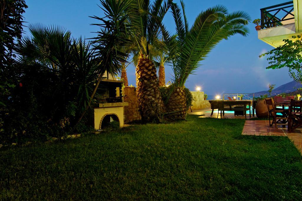 Episkopi-Chania Sea View Villas חדר תמונה