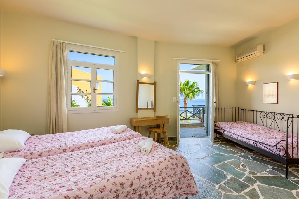 Episkopi-Chania Sea View Villas מראה חיצוני תמונה