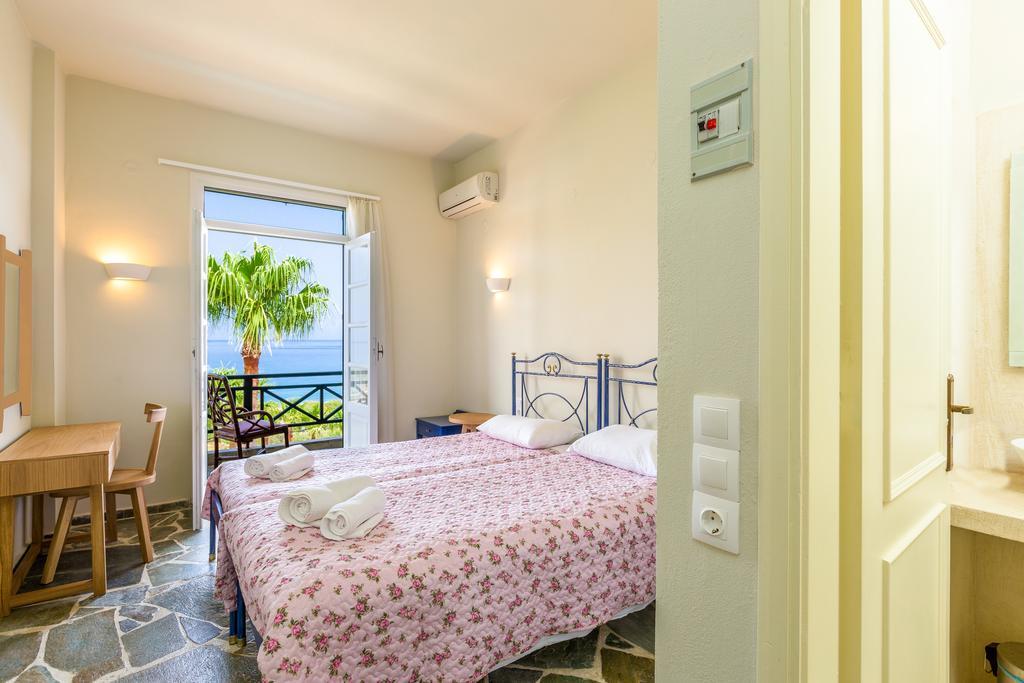 Episkopi-Chania Sea View Villas מראה חיצוני תמונה