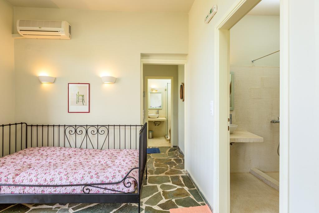 Episkopi-Chania Sea View Villas מראה חיצוני תמונה