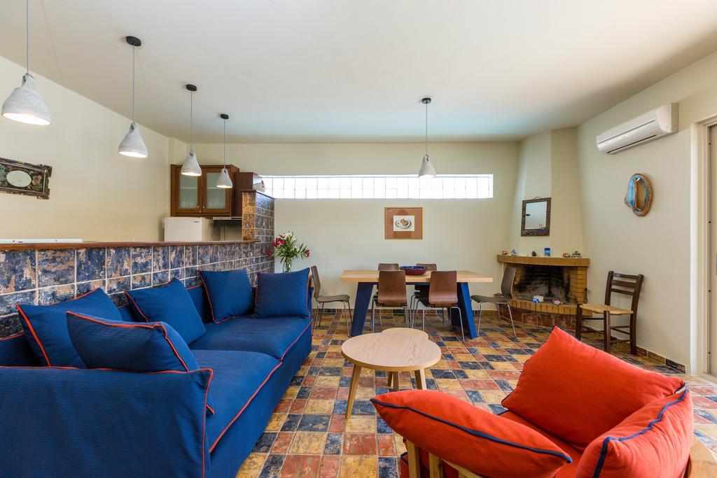 Episkopi-Chania Sea View Villas מראה חיצוני תמונה