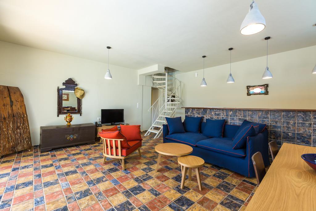 Episkopi-Chania Sea View Villas מראה חיצוני תמונה