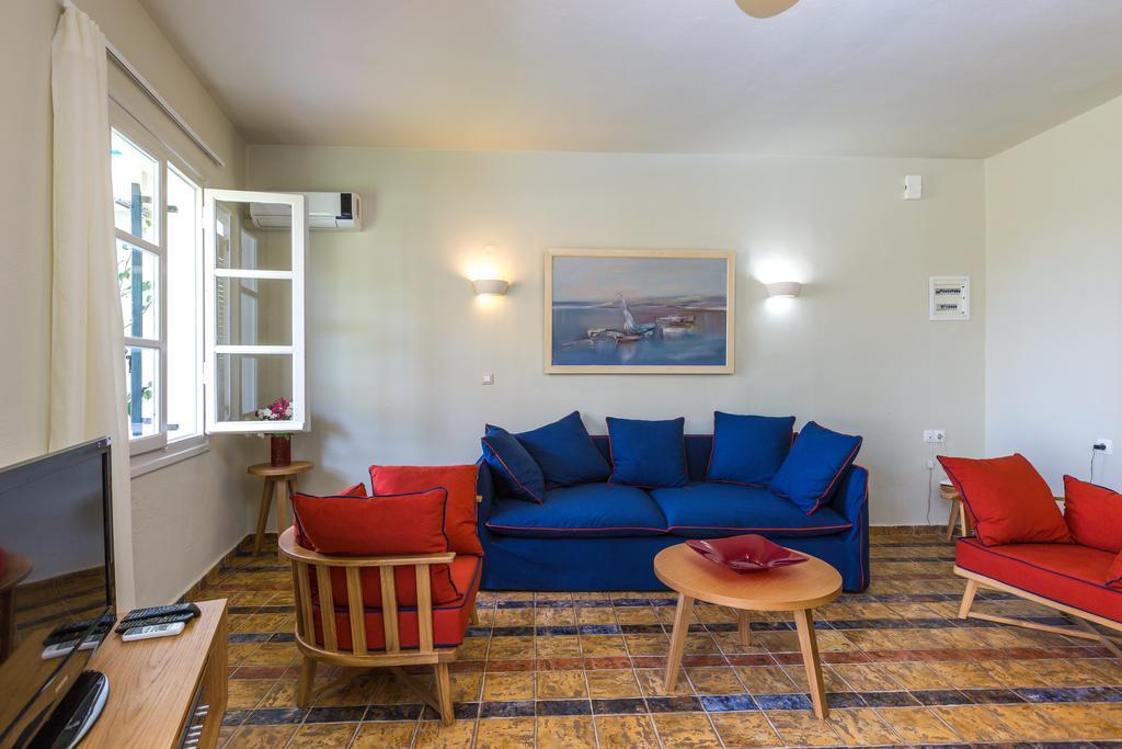 Episkopi-Chania Sea View Villas מראה חיצוני תמונה