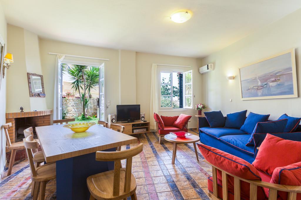 Episkopi-Chania Sea View Villas מראה חיצוני תמונה