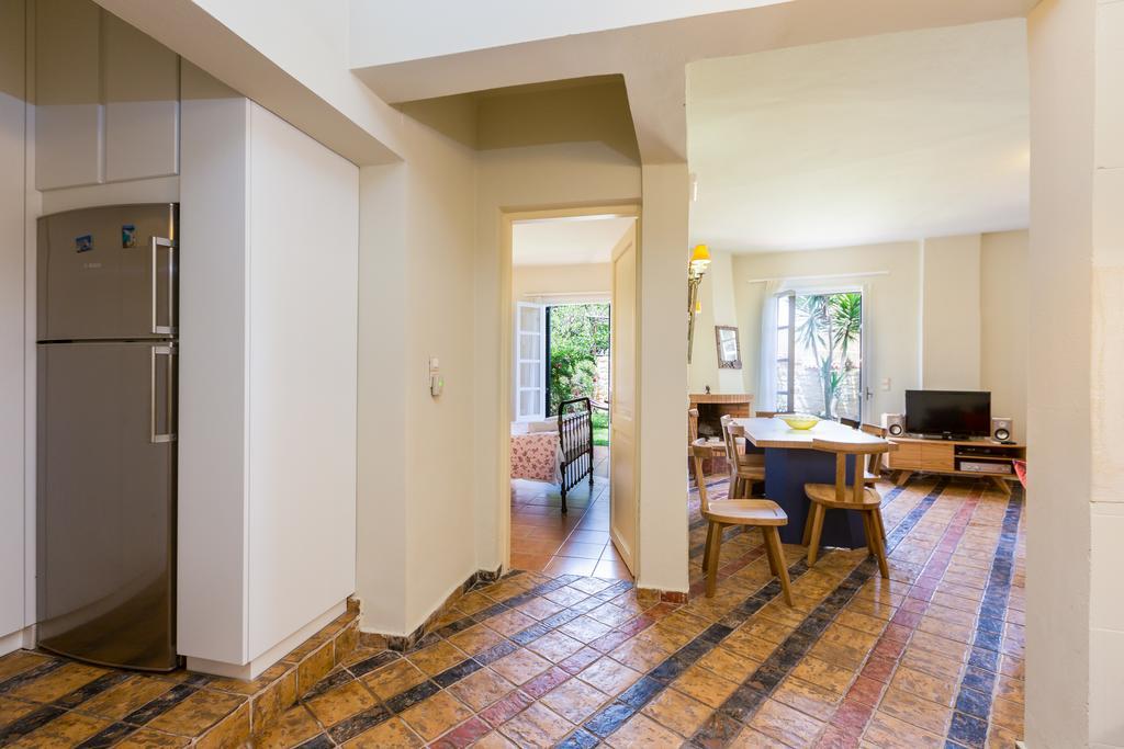 Episkopi-Chania Sea View Villas מראה חיצוני תמונה