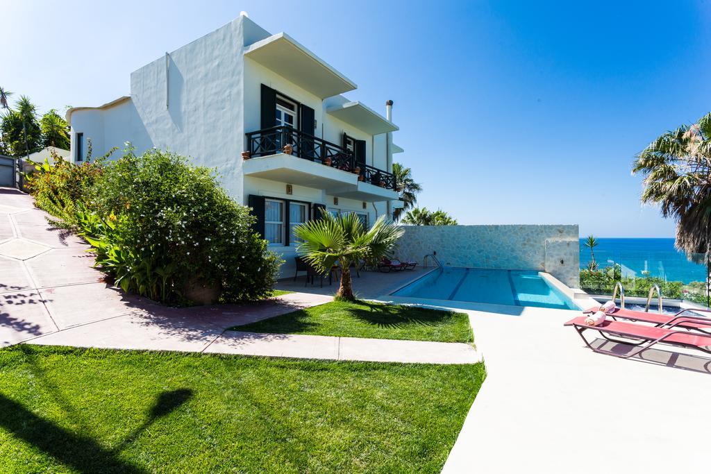 Episkopi-Chania Sea View Villas מראה חיצוני תמונה