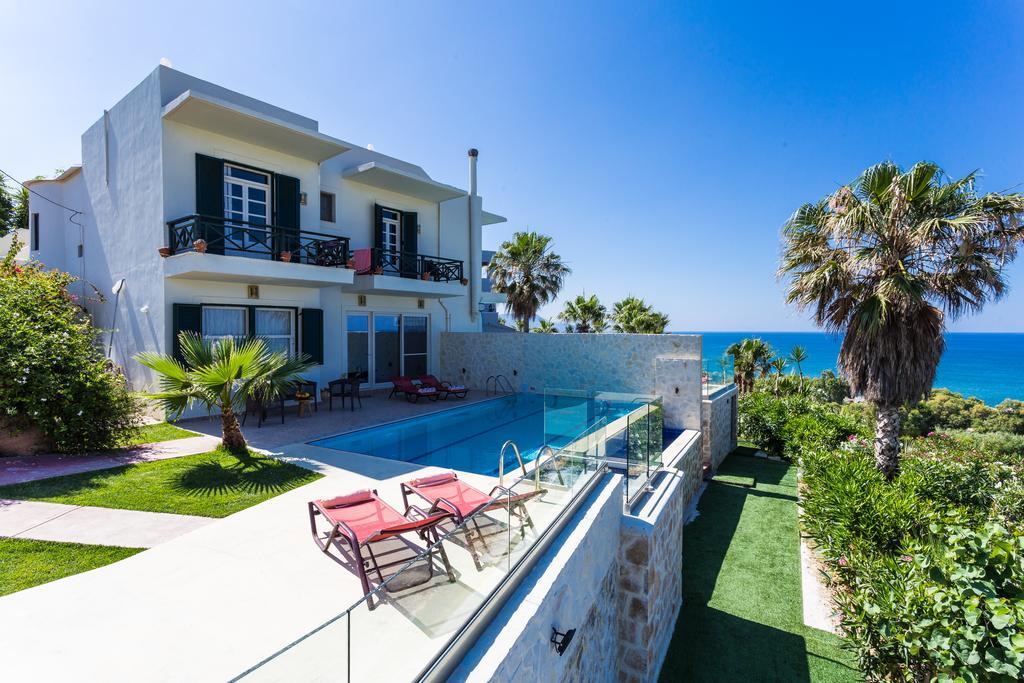 Episkopi-Chania Sea View Villas מראה חיצוני תמונה