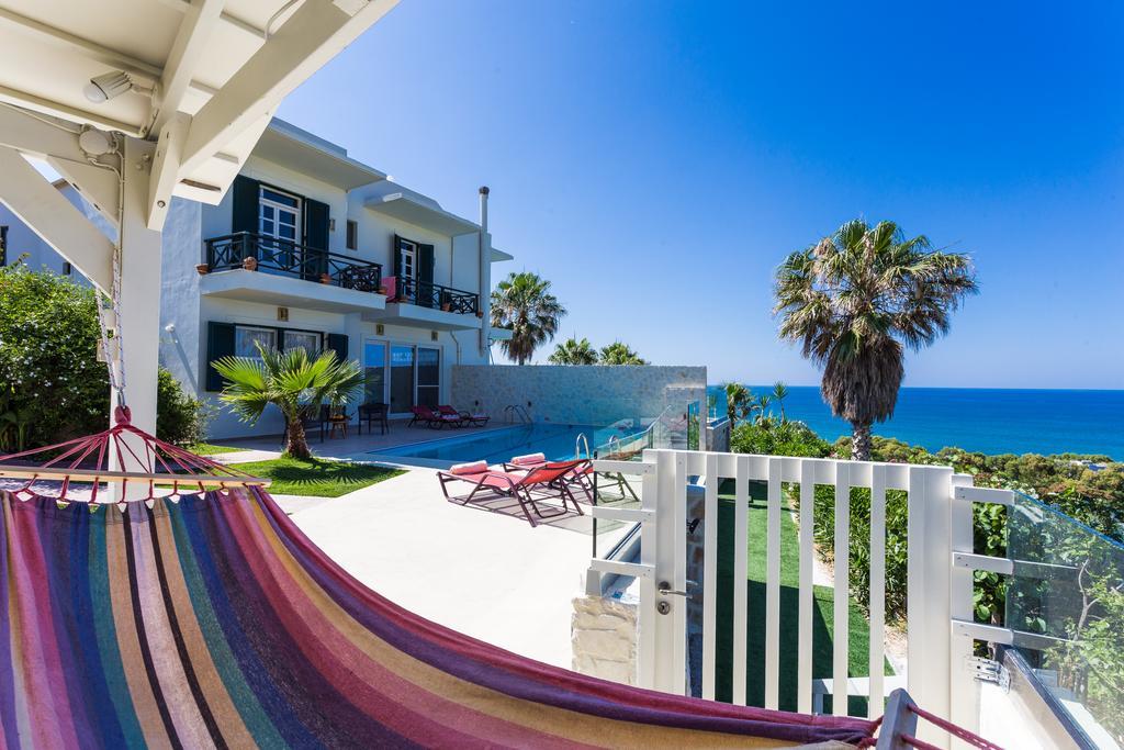 Episkopi-Chania Sea View Villas מראה חיצוני תמונה