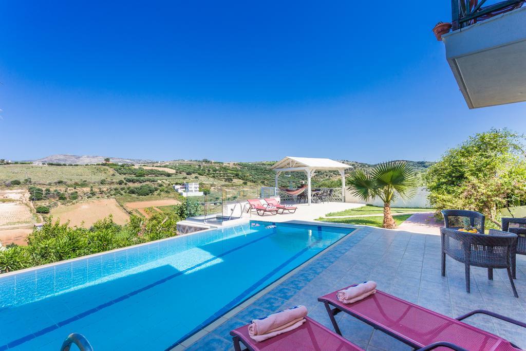 Episkopi-Chania Sea View Villas מראה חיצוני תמונה