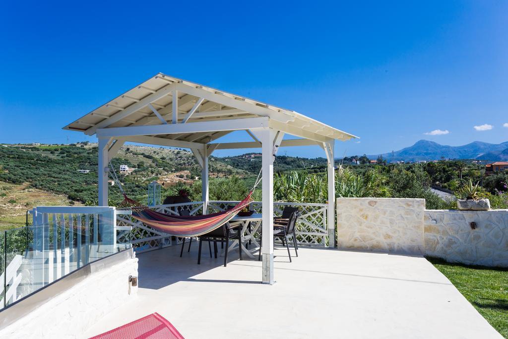 Episkopi-Chania Sea View Villas מראה חיצוני תמונה