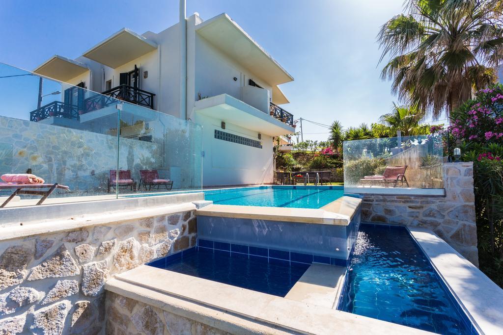 Episkopi-Chania Sea View Villas מראה חיצוני תמונה