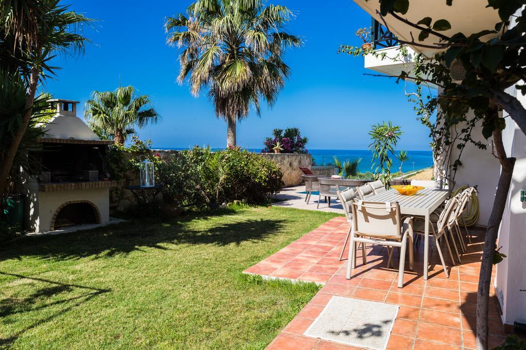 Episkopi-Chania Sea View Villas מראה חיצוני תמונה