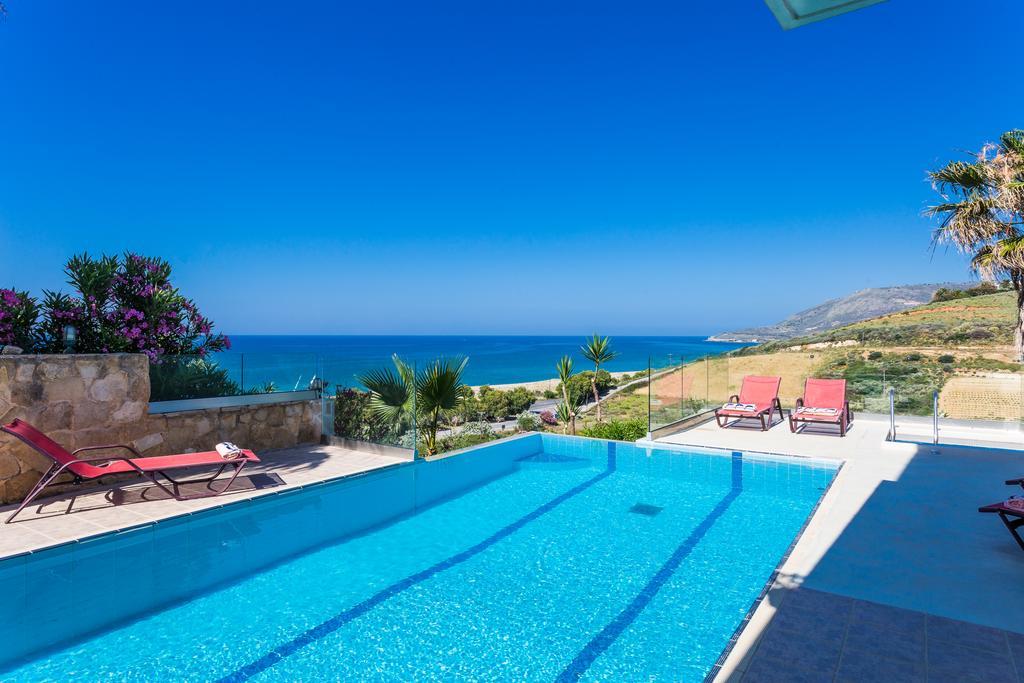 Episkopi-Chania Sea View Villas מראה חיצוני תמונה