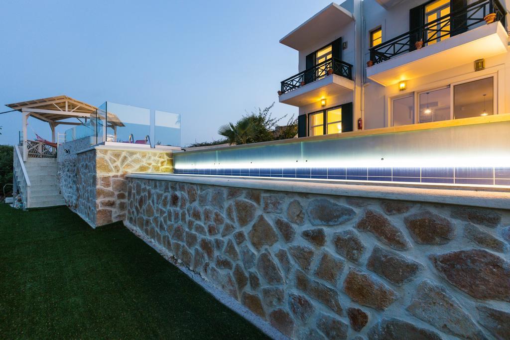 Episkopi-Chania Sea View Villas מראה חיצוני תמונה