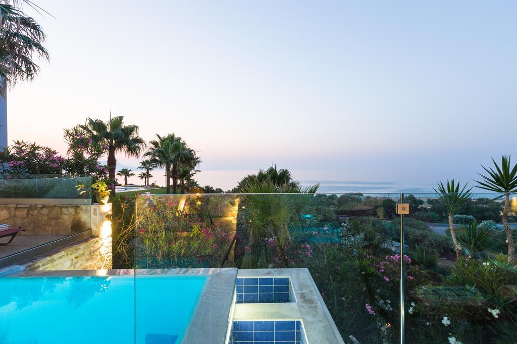Episkopi-Chania Sea View Villas מראה חיצוני תמונה