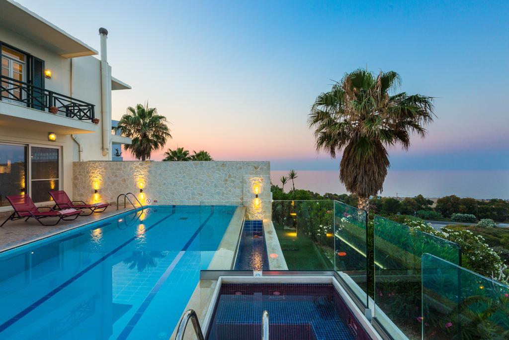 Episkopi-Chania Sea View Villas מראה חיצוני תמונה