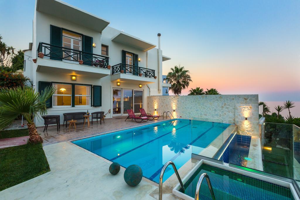 Episkopi-Chania Sea View Villas מראה חיצוני תמונה