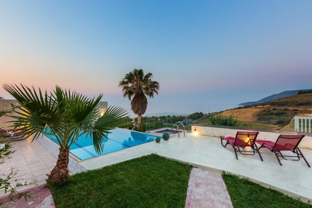 Episkopi-Chania Sea View Villas מראה חיצוני תמונה