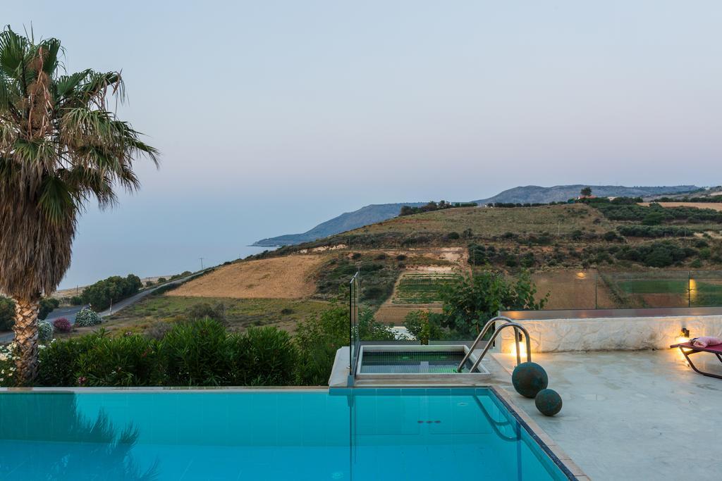 Episkopi-Chania Sea View Villas מראה חיצוני תמונה