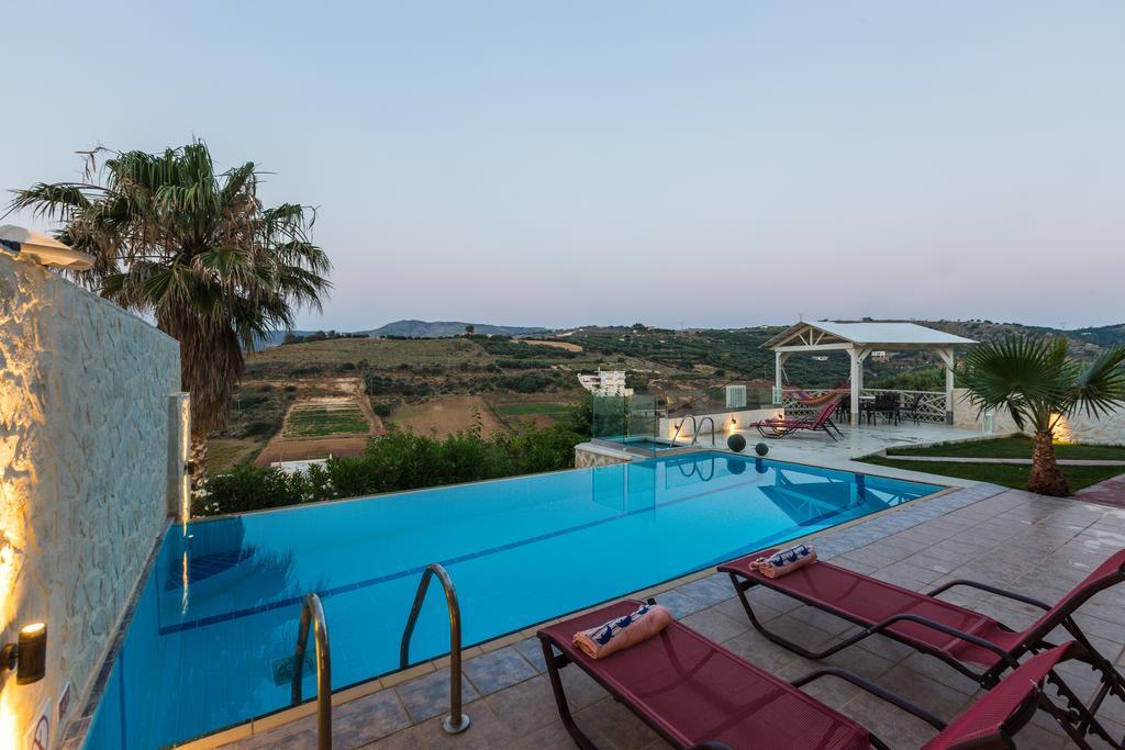 Episkopi-Chania Sea View Villas מראה חיצוני תמונה