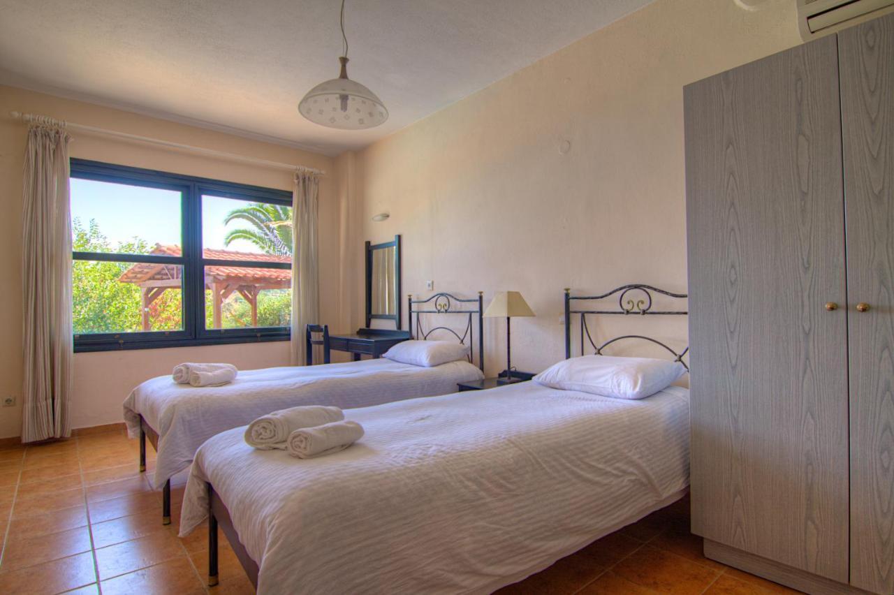 Episkopi-Chania Sea View Villas חדר תמונה