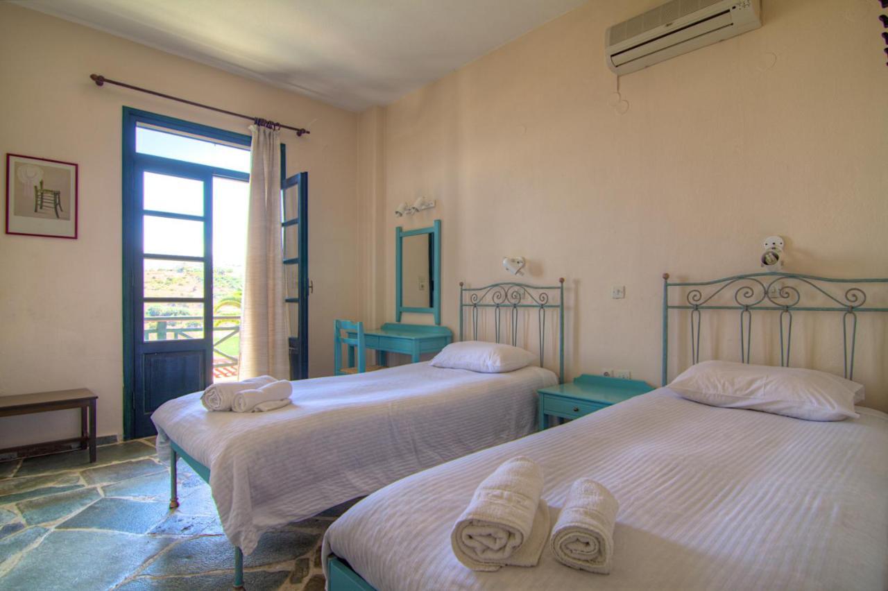 Episkopi-Chania Sea View Villas חדר תמונה