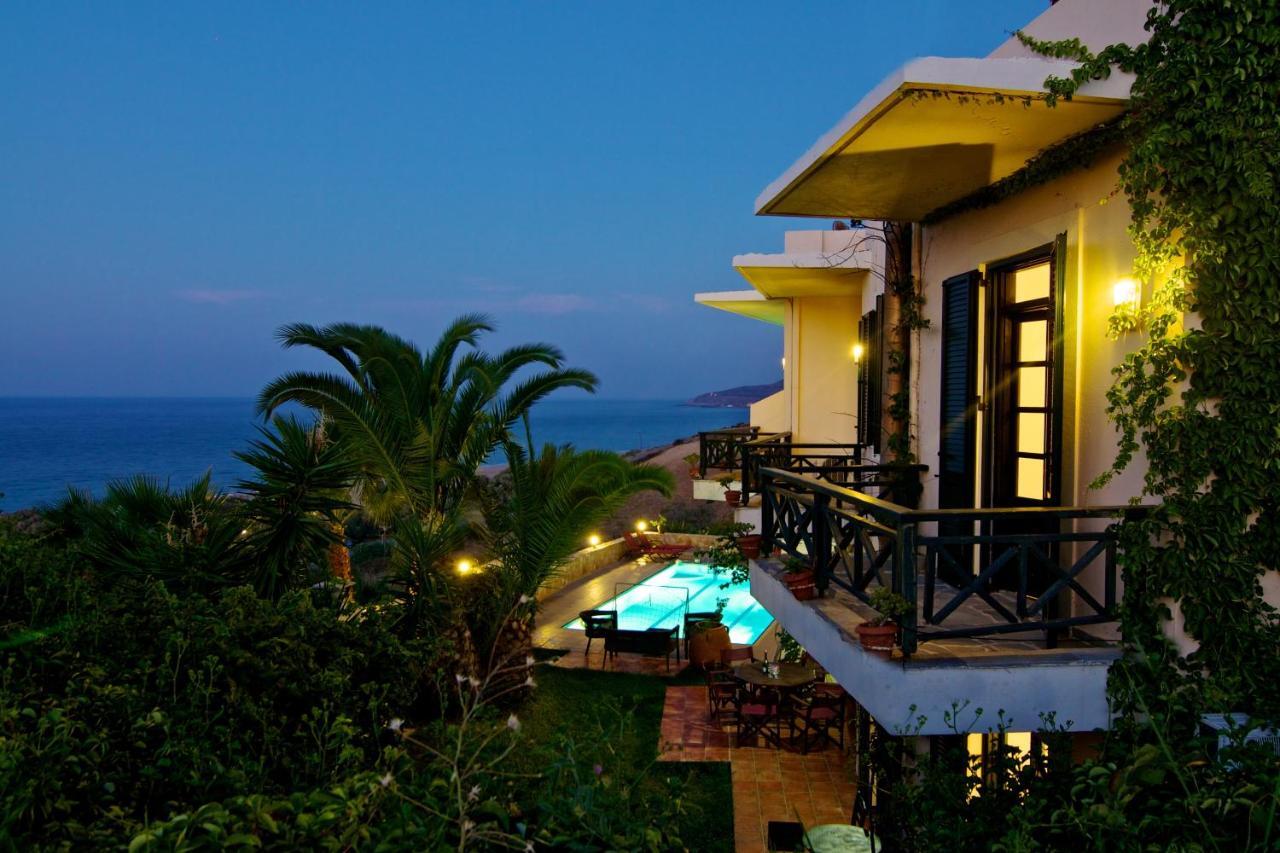 Episkopi-Chania Sea View Villas חדר תמונה